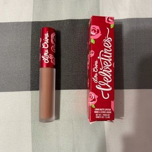 Like Crime Velvetines Liquid Lipstick in Buffy